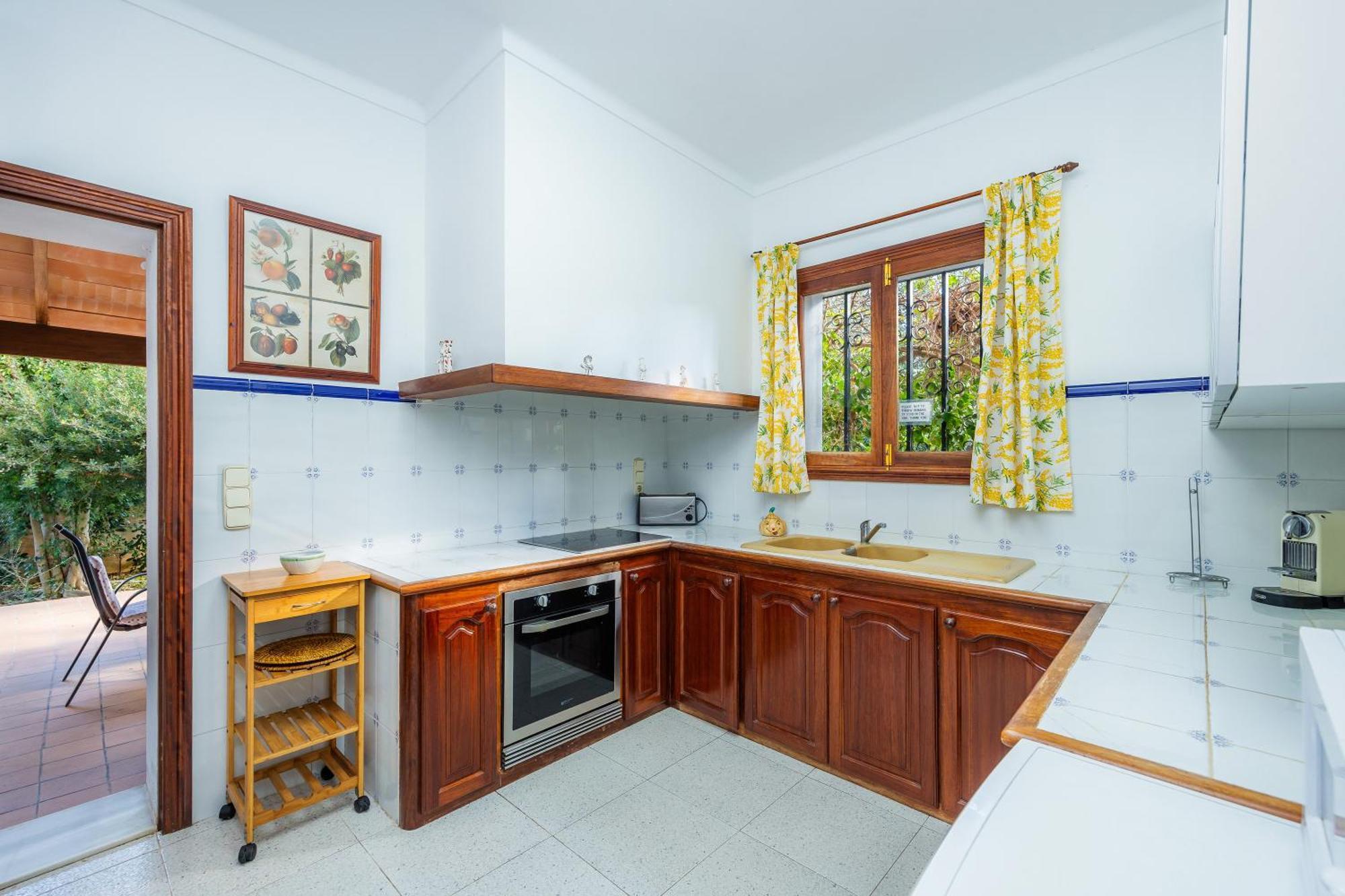 Casa Sanso Villa Porto Cristo Kültér fotó