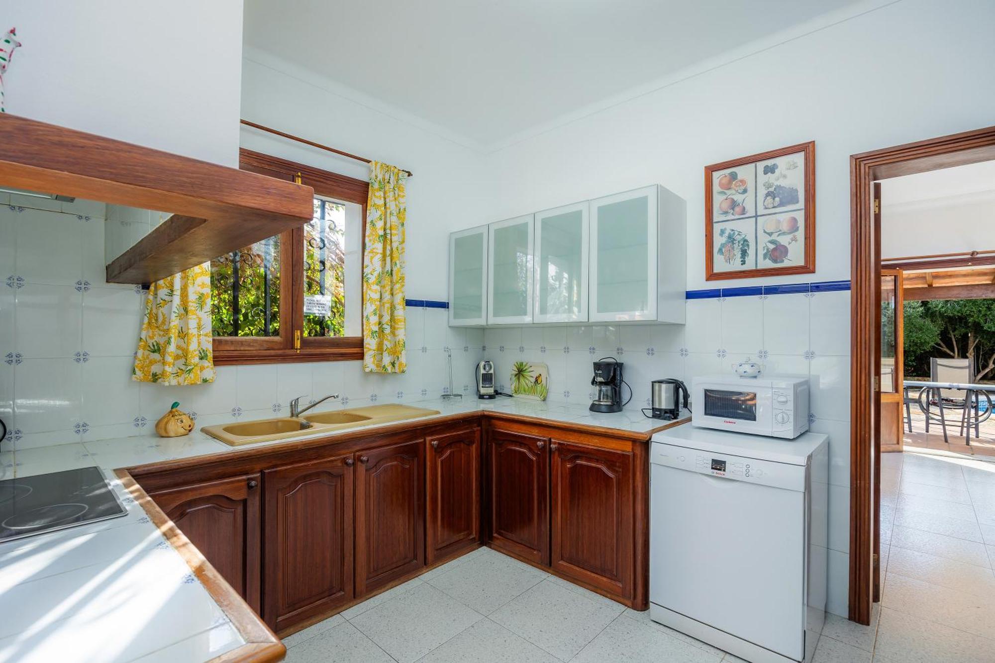 Casa Sanso Villa Porto Cristo Kültér fotó