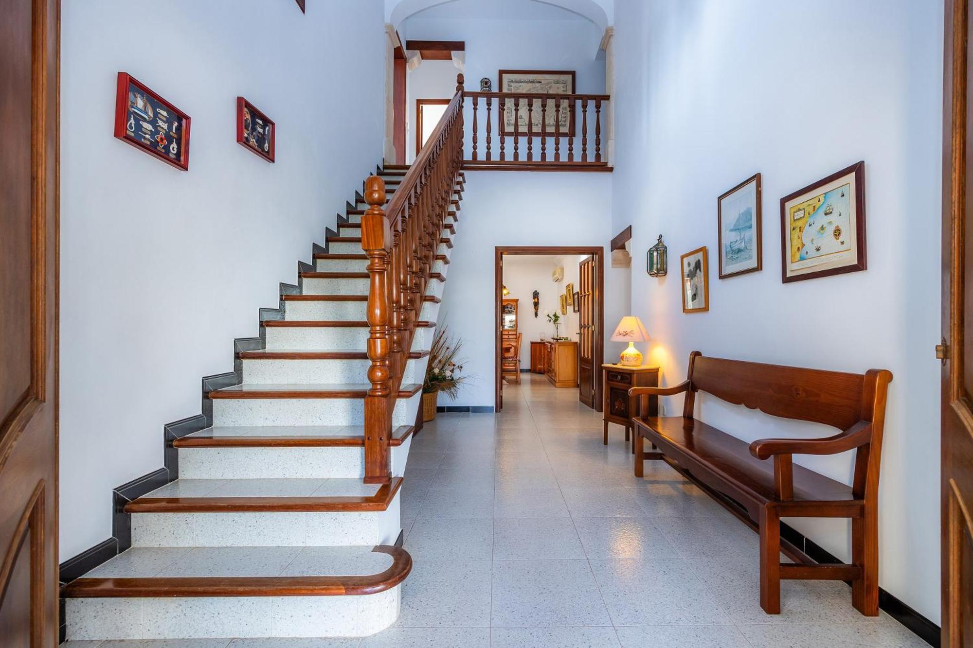 Casa Sanso Villa Porto Cristo Kültér fotó