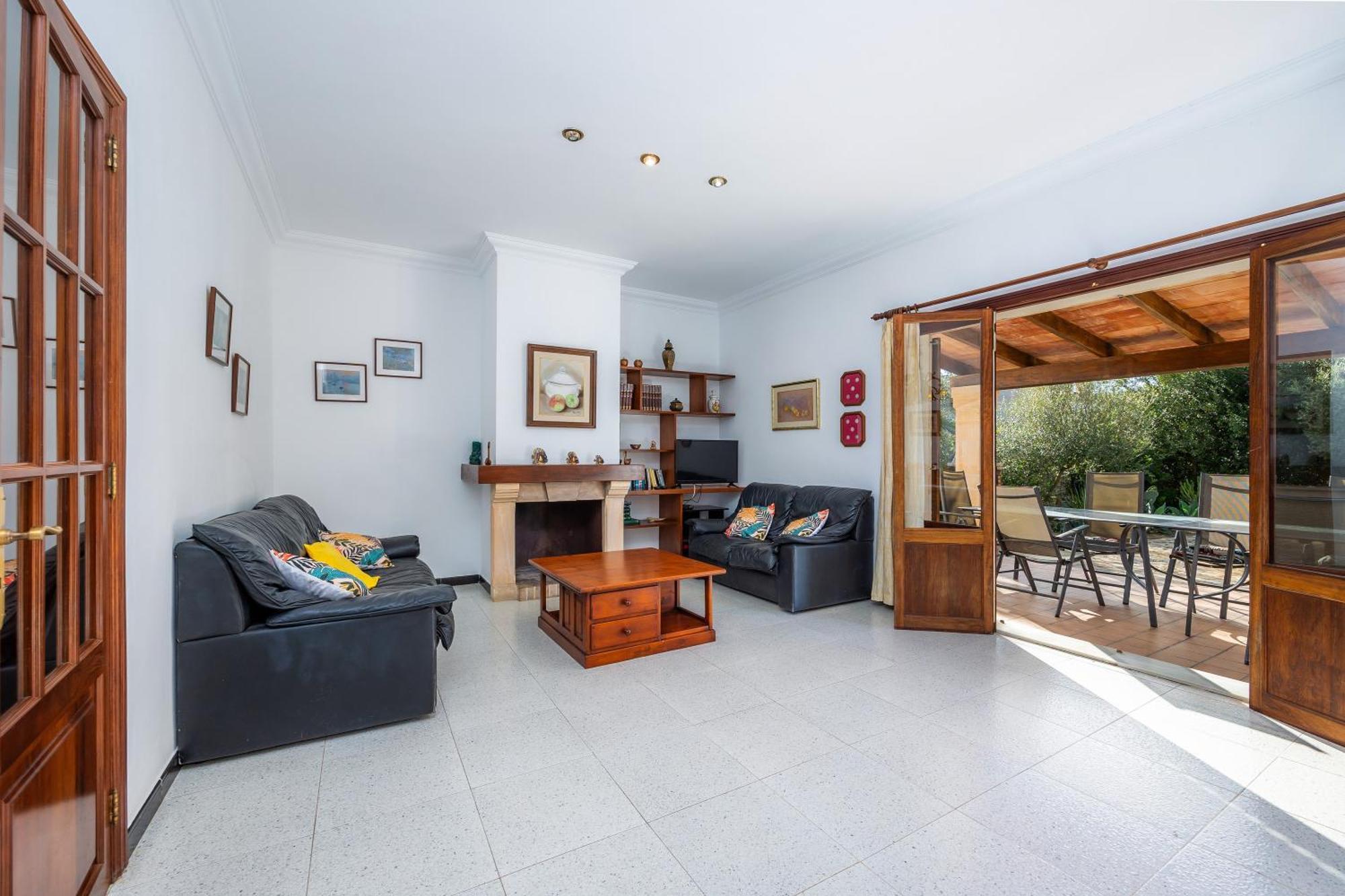 Casa Sanso Villa Porto Cristo Kültér fotó