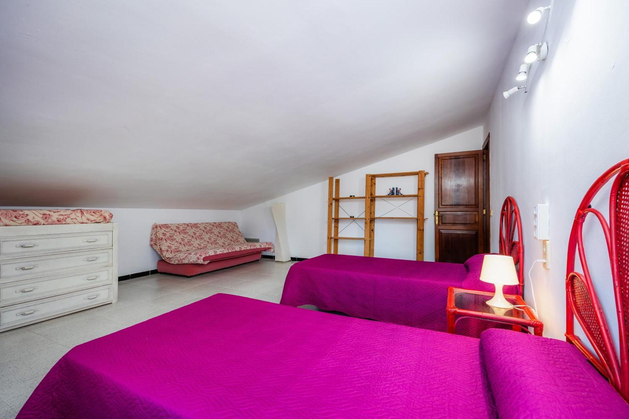 Casa Sanso Villa Porto Cristo Kültér fotó