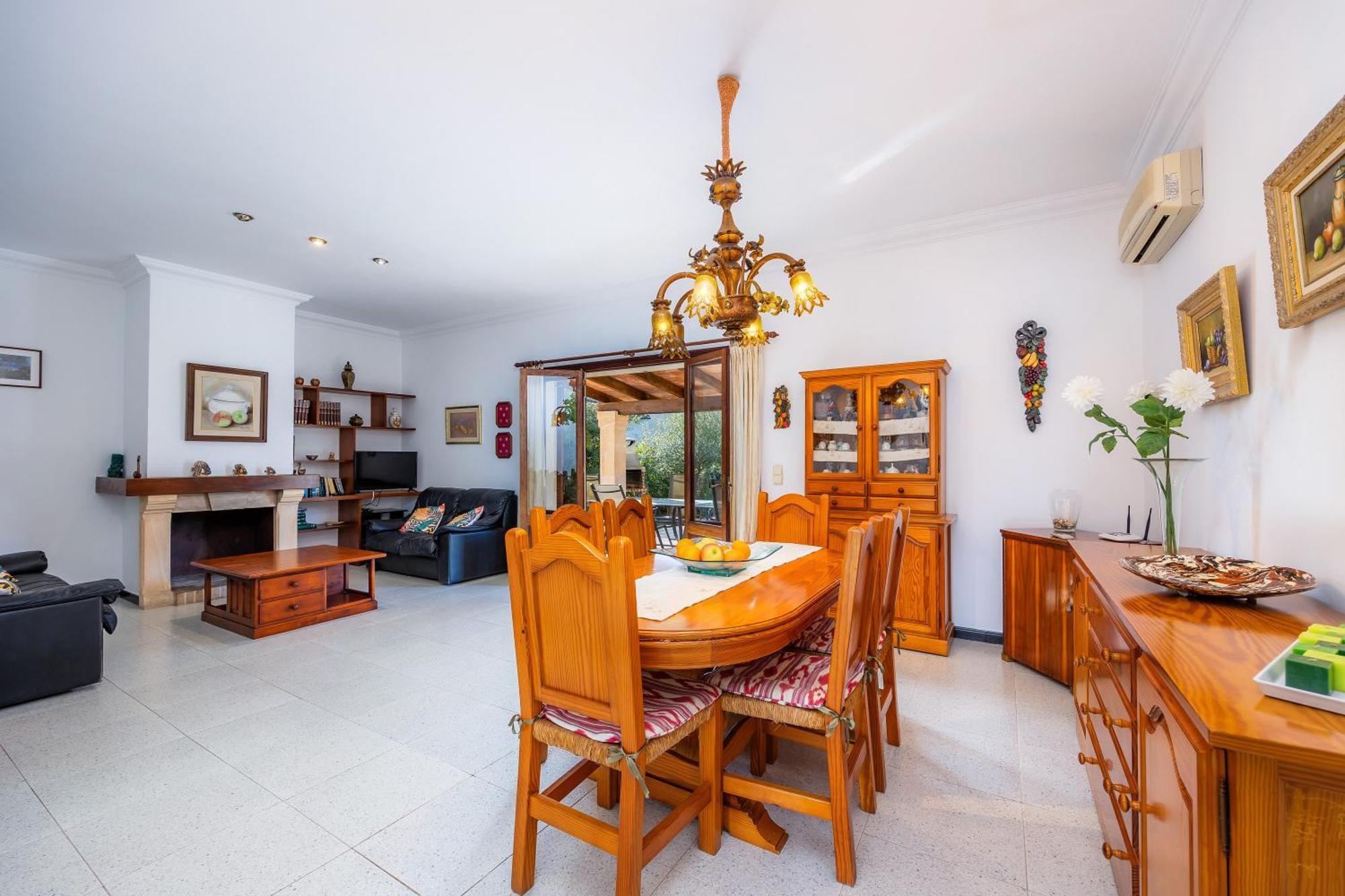 Casa Sanso Villa Porto Cristo Kültér fotó