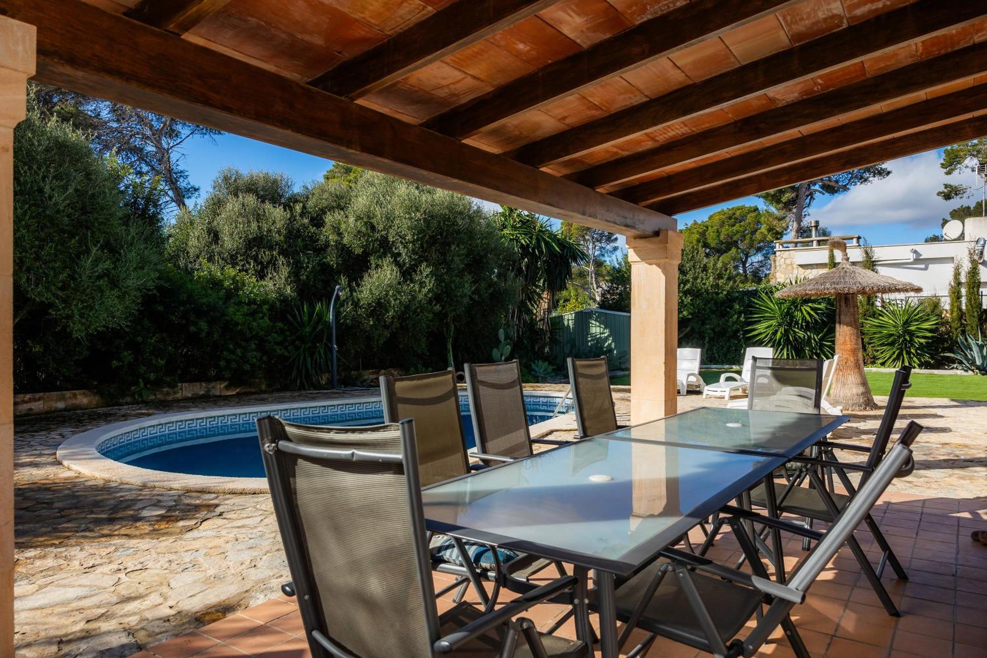 Casa Sanso Villa Porto Cristo Kültér fotó