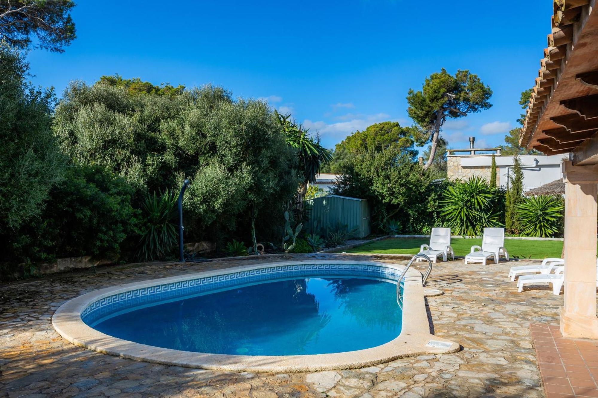 Casa Sanso Villa Porto Cristo Kültér fotó