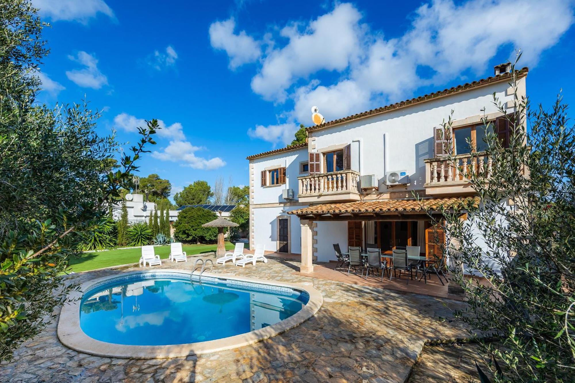 Casa Sanso Villa Porto Cristo Kültér fotó
