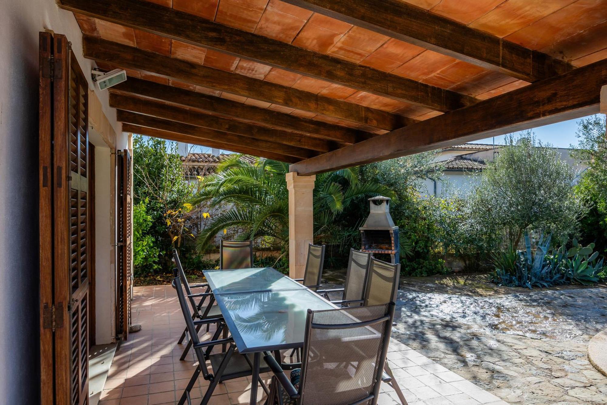 Casa Sanso Villa Porto Cristo Kültér fotó